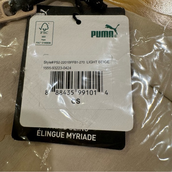 PUMA Myriad Sling Bag - Picture 5 of 5